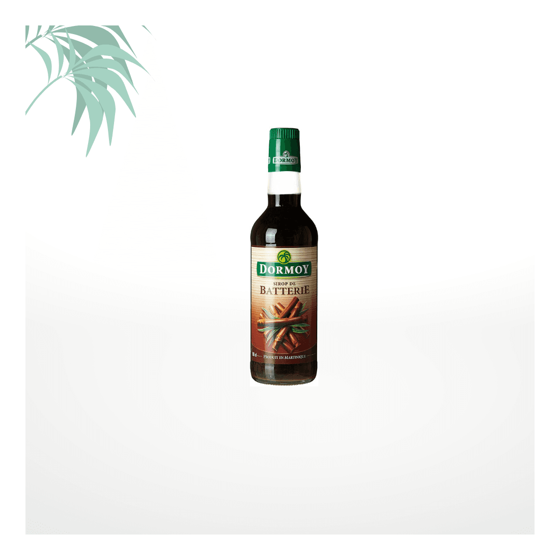 Sirop de batterie Dormoy 50cl - Martinique